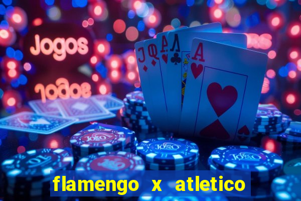 flamengo x atletico mineiro futemax